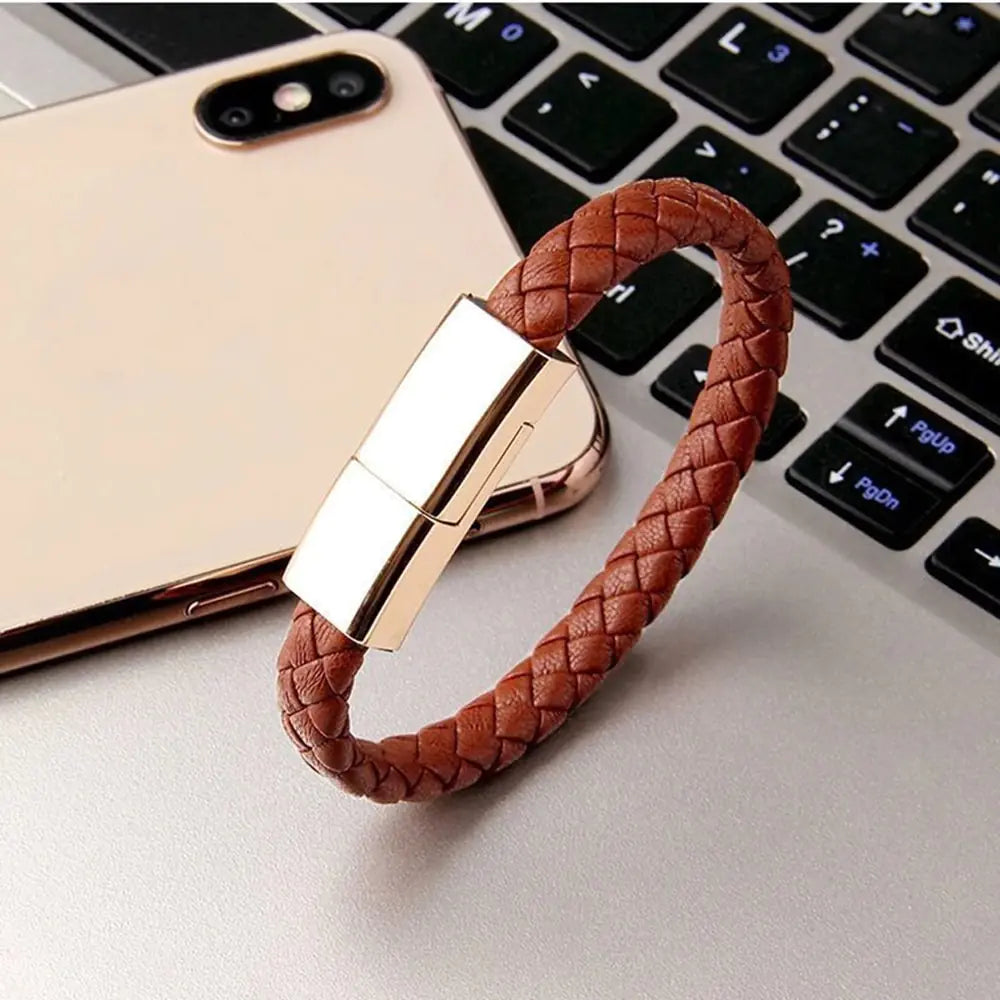 VoltaLoop Bracelet Fast Charge Cord Charger