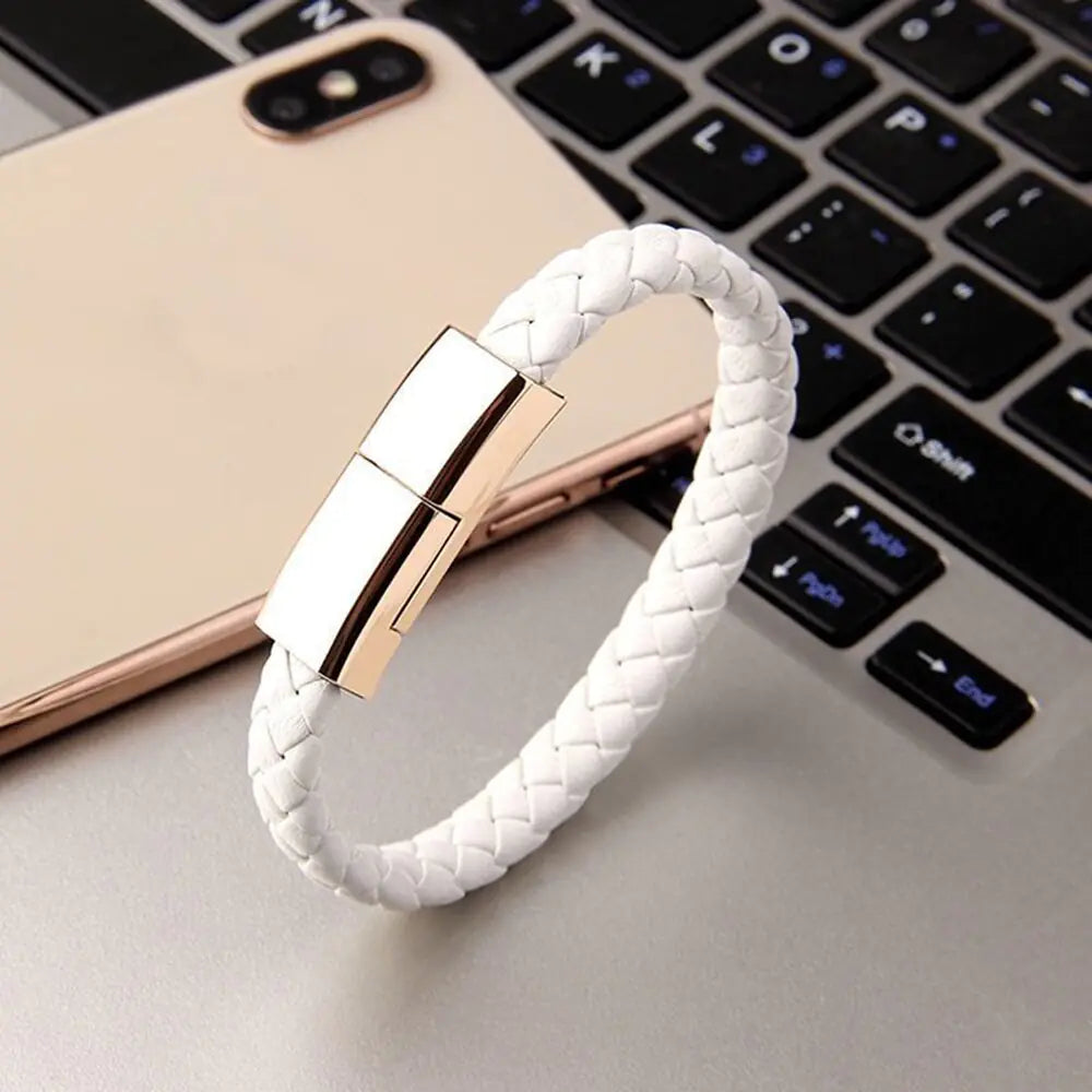 VoltaLoop Bracelet Fast Charge Cord Charger