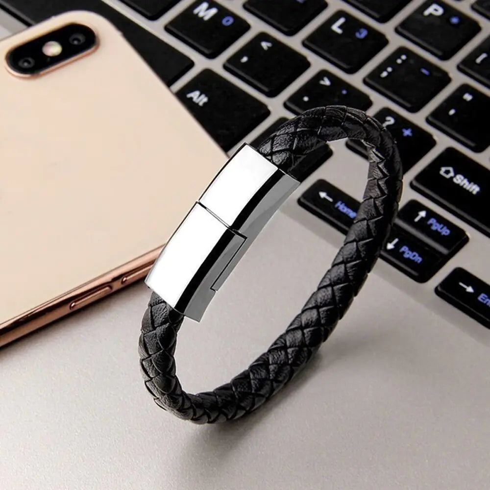 VoltaLoop Bracelet Fast Charge Cord Charger