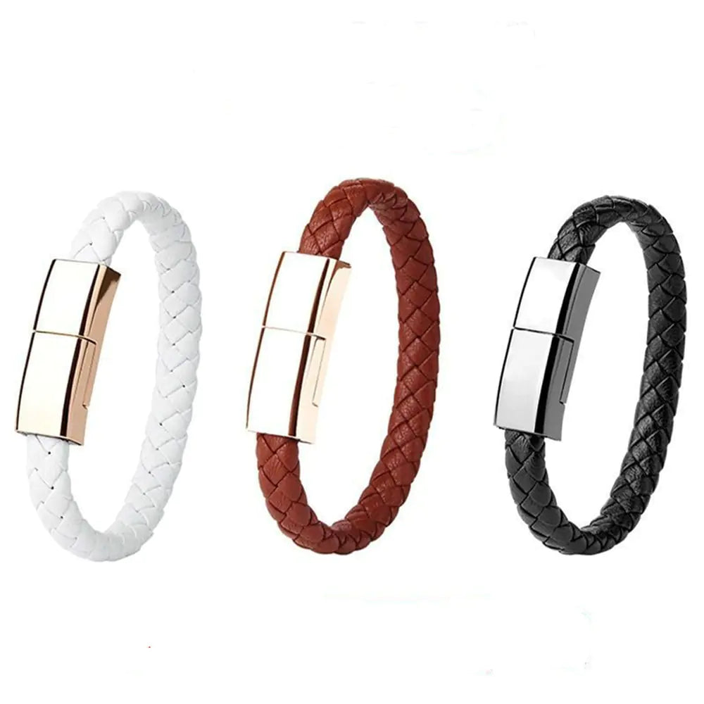 VoltaLoop Bracelet Fast Charge Cord Charger